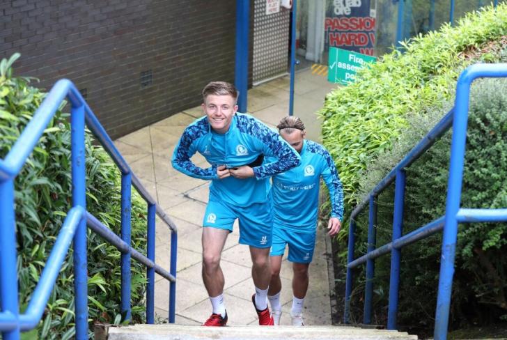 Scott Wharton - Blackburn Rovers